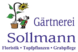 Logo Gärtnerei Sollmann